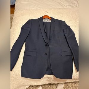Express Men’s Photographer Suit